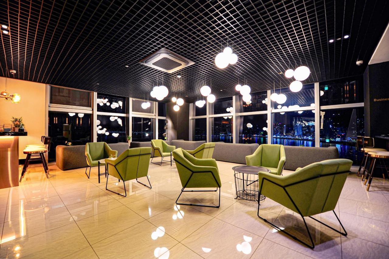 โรงแรม Ocean The Point ปูซาน
