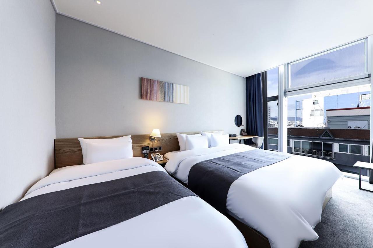 Ocean The Point โรงแรม ปูซาน