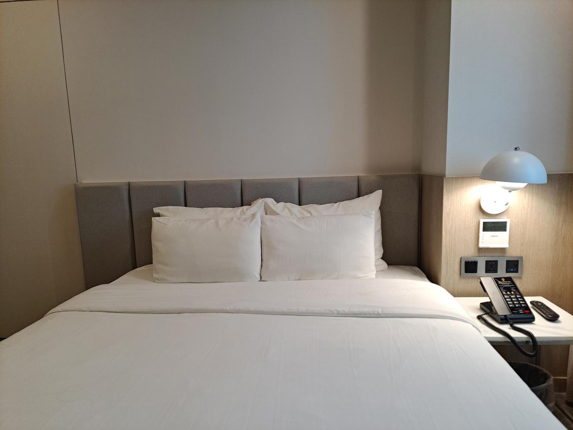 โรงแรม Ocean The Point ปูซาน