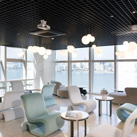 Ocean The Point Hotel Busan Exterior photo