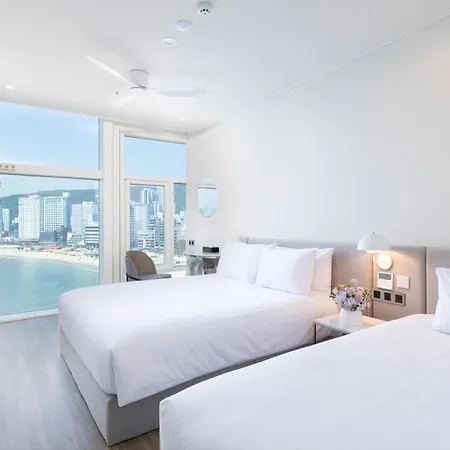 Ocean The Point Hotel Busan Exterior photo