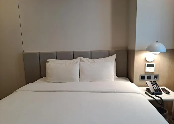 Ocean The Point Hotel Busan