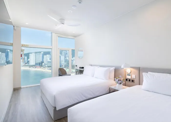 Ocean The Point Hotel Busan